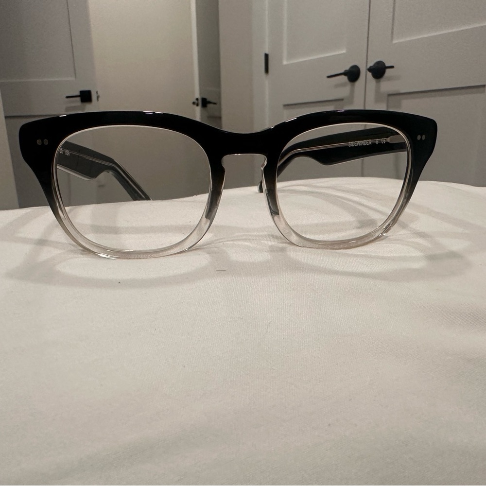 Men’s Shuron Sidewinder glasses like new